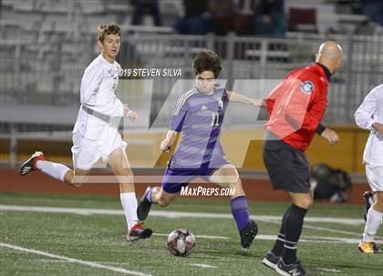Thumbnail 1 in Point Loma vs. St. Augustine (CIF SDS Open Division Semifinal) photogallery.
