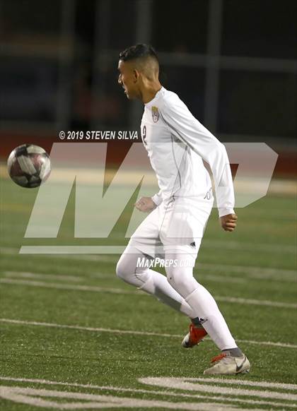 Thumbnail 3 in Point Loma vs. St. Augustine (CIF SDS Open Division Semifinal) photogallery.