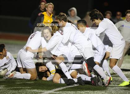 Thumbnail 3 in Point Loma vs. St. Augustine (CIF SDS Open Division Semifinal) photogallery.