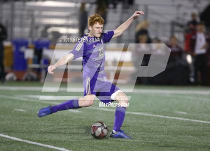 Thumbnail 1 in Point Loma vs. St. Augustine (CIF SDS Open Division Semifinal) photogallery.
