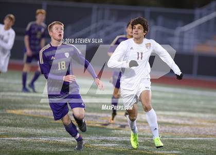 Thumbnail 2 in Point Loma vs. St. Augustine (CIF SDS Open Division Semifinal) photogallery.