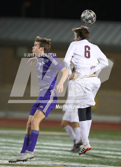Thumbnail 1 in Point Loma vs. St. Augustine (CIF SDS Open Division Semifinal) photogallery.
