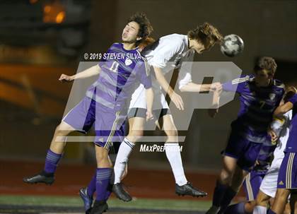 Thumbnail 1 in Point Loma vs. St. Augustine (CIF SDS Open Division Semifinal) photogallery.