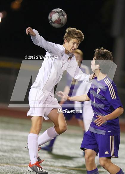 Thumbnail 2 in Point Loma vs. St. Augustine (CIF SDS Open Division Semifinal) photogallery.