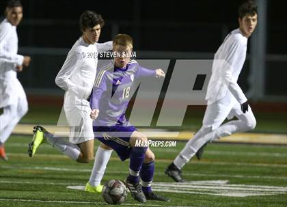 Thumbnail 2 in Point Loma vs. St. Augustine (CIF SDS Open Division Semifinal) photogallery.