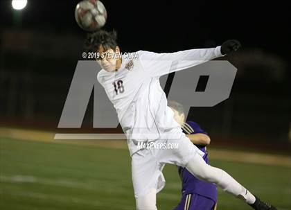 Thumbnail 2 in Point Loma vs. St. Augustine (CIF SDS Open Division Semifinal) photogallery.