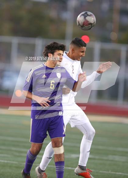 Thumbnail 2 in Point Loma vs. St. Augustine (CIF SDS Open Division Semifinal) photogallery.