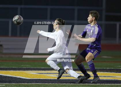 Thumbnail 2 in Point Loma vs. St. Augustine (CIF SDS Open Division Semifinal) photogallery.