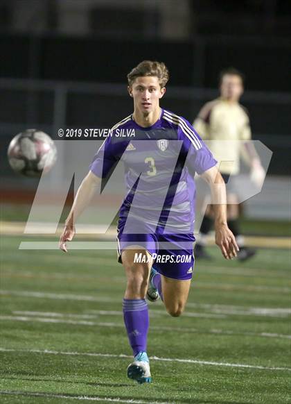 Thumbnail 2 in Point Loma vs. St. Augustine (CIF SDS Open Division Semifinal) photogallery.