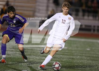 Thumbnail 2 in Point Loma vs. St. Augustine (CIF SDS Open Division Semifinal) photogallery.