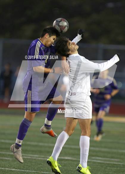 Thumbnail 2 in Point Loma vs. St. Augustine (CIF SDS Open Division Semifinal) photogallery.