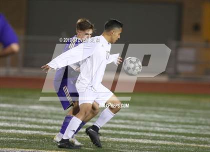 Thumbnail 1 in Point Loma vs. St. Augustine (CIF SDS Open Division Semifinal) photogallery.