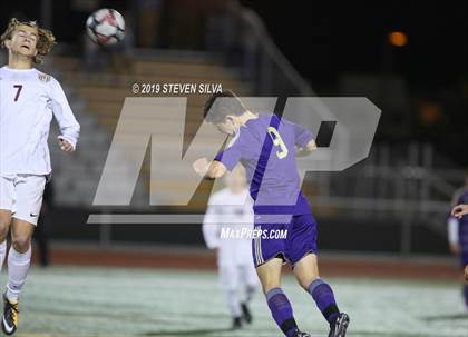 Thumbnail 2 in Point Loma vs. St. Augustine (CIF SDS Open Division Semifinal) photogallery.