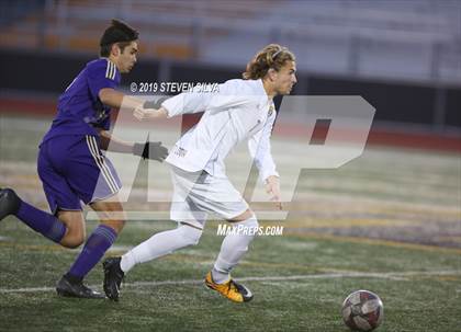 Thumbnail 1 in Point Loma vs. St. Augustine (CIF SDS Open Division Semifinal) photogallery.