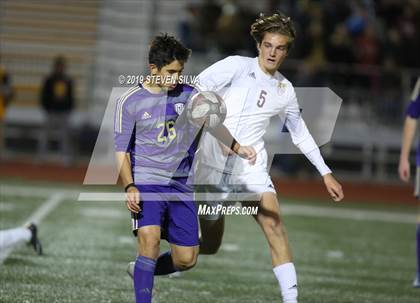Thumbnail 3 in Point Loma vs. St. Augustine (CIF SDS Open Division Semifinal) photogallery.
