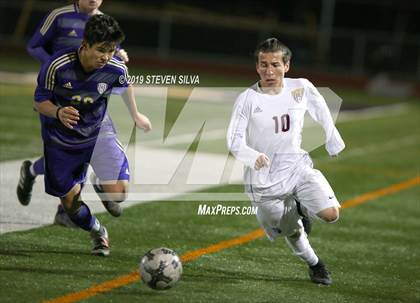 Thumbnail 1 in Point Loma vs. St. Augustine (CIF SDS Open Division Semifinal) photogallery.