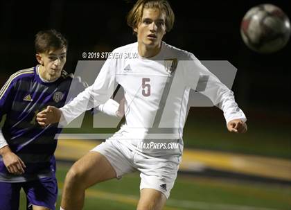 Thumbnail 1 in Point Loma vs. St. Augustine (CIF SDS Open Division Semifinal) photogallery.