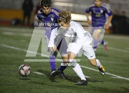 Thumbnail 3 in Point Loma vs. St. Augustine (CIF SDS Open Division Semifinal) photogallery.