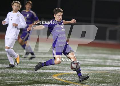 Thumbnail 3 in Point Loma vs. St. Augustine (CIF SDS Open Division Semifinal) photogallery.