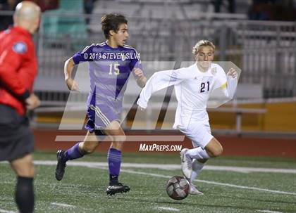 Thumbnail 2 in Point Loma vs. St. Augustine (CIF SDS Open Division Semifinal) photogallery.