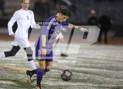 Thumbnail 1 in Point Loma vs. St. Augustine (CIF SDS Open Division Semifinal) photogallery.