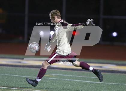 Thumbnail 3 in Point Loma vs. St. Augustine (CIF SDS Open Division Semifinal) photogallery.