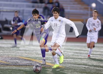 Thumbnail 3 in Point Loma vs. St. Augustine (CIF SDS Open Division Semifinal) photogallery.