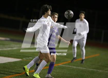 Thumbnail 1 in Point Loma vs. St. Augustine (CIF SDS Open Division Semifinal) photogallery.