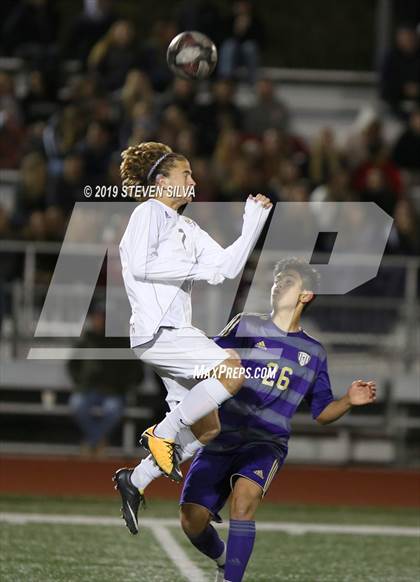 Thumbnail 2 in Point Loma vs. St. Augustine (CIF SDS Open Division Semifinal) photogallery.