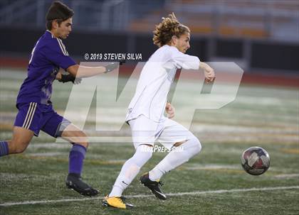 Thumbnail 3 in Point Loma vs. St. Augustine (CIF SDS Open Division Semifinal) photogallery.
