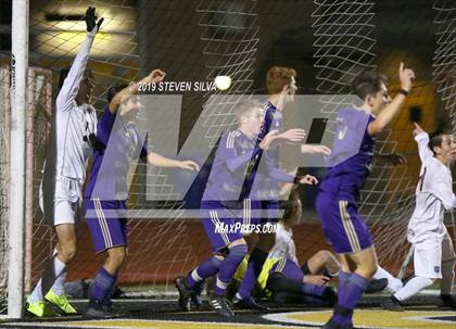 Thumbnail 2 in Point Loma vs. St. Augustine (CIF SDS Open Division Semifinal) photogallery.