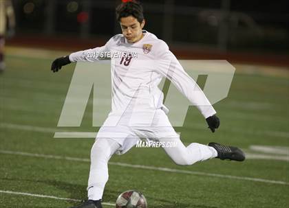 Thumbnail 3 in Point Loma vs. St. Augustine (CIF SDS Open Division Semifinal) photogallery.