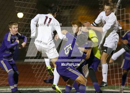 Thumbnail 3 in Point Loma vs. St. Augustine (CIF SDS Open Division Semifinal) photogallery.
