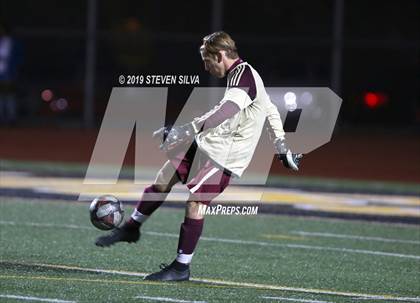 Thumbnail 1 in Point Loma vs. St. Augustine (CIF SDS Open Division Semifinal) photogallery.