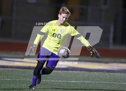 Thumbnail 1 in Point Loma vs. St. Augustine (CIF SDS Open Division Semifinal) photogallery.