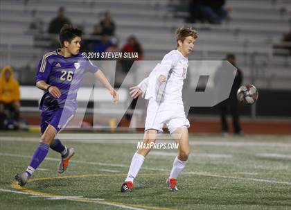 Thumbnail 2 in Point Loma vs. St. Augustine (CIF SDS Open Division Semifinal) photogallery.