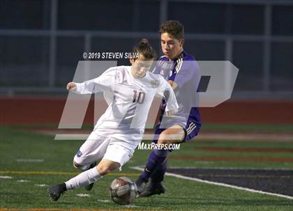 Thumbnail 3 in Point Loma vs. St. Augustine (CIF SDS Open Division Semifinal) photogallery.