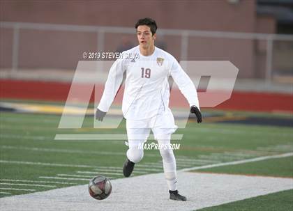 Thumbnail 2 in Point Loma vs. St. Augustine (CIF SDS Open Division Semifinal) photogallery.