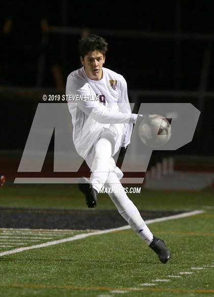 Thumbnail 2 in Point Loma vs. St. Augustine (CIF SDS Open Division Semifinal) photogallery.