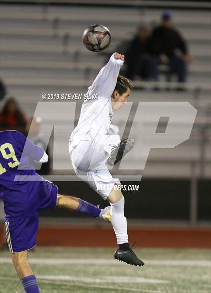 Thumbnail 3 in Point Loma vs. St. Augustine (CIF SDS Open Division Semifinal) photogallery.