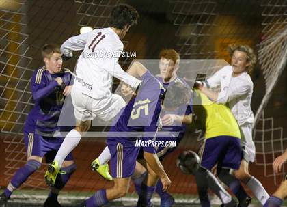 Thumbnail 1 in Point Loma vs. St. Augustine (CIF SDS Open Division Semifinal) photogallery.