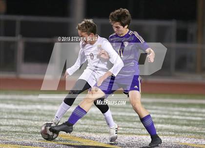 Thumbnail 2 in Point Loma vs. St. Augustine (CIF SDS Open Division Semifinal) photogallery.