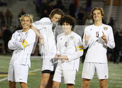 Thumbnail 2 in Point Loma vs. St. Augustine (CIF SDS Open Division Semifinal) photogallery.