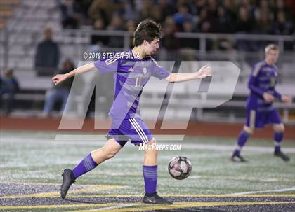 Thumbnail 3 in Point Loma vs. St. Augustine (CIF SDS Open Division Semifinal) photogallery.