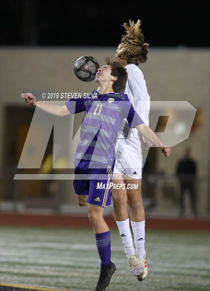 Thumbnail 2 in Point Loma vs. St. Augustine (CIF SDS Open Division Semifinal) photogallery.