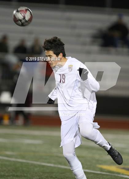 Thumbnail 3 in Point Loma vs. St. Augustine (CIF SDS Open Division Semifinal) photogallery.