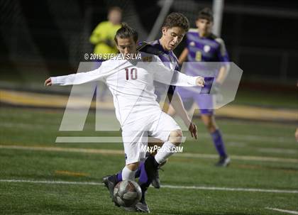 Thumbnail 3 in Point Loma vs. St. Augustine (CIF SDS Open Division Semifinal) photogallery.