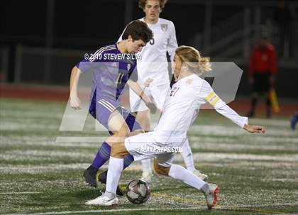 Thumbnail 2 in Point Loma vs. St. Augustine (CIF SDS Open Division Semifinal) photogallery.