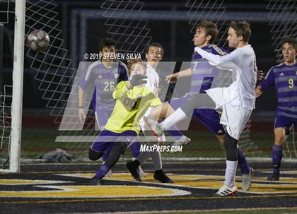 Thumbnail 1 in Point Loma vs. St. Augustine (CIF SDS Open Division Semifinal) photogallery.