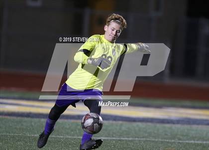 Thumbnail 2 in Point Loma vs. St. Augustine (CIF SDS Open Division Semifinal) photogallery.